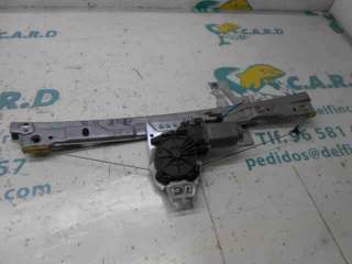 ELEVALUNAS DELANTERO DERECHO PEUGEOT 207 1.6 16V HDi (90 CV) DE 2008 - D.3054707