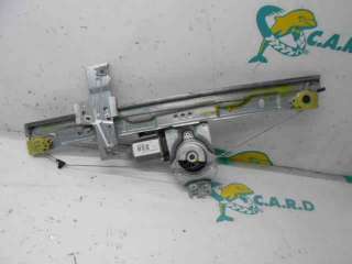 ELEVALUNAS DELANTERO DERECHO PEUGEOT 207 1.6 16V HDi (90 CV) DE 2008 - D.3054707