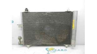 CONDENSADOR / RADIADOR AIRE ACONDICIONADO CITROEN XSARA PICASSO 2.0 HDi (90 CV) DE 2001 - D.3054920 / 6455CV