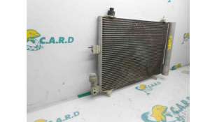 CONDENSADOR / RADIADOR AIRE ACONDICIONADO CITROEN XSARA PICASSO 2.0 HDi (90 CV) DE 2001 - D.3054920 / 6455CV 2