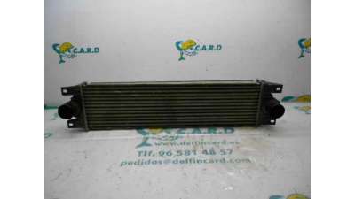 INTERCOOLER RENAULT MASTER COMBI DESDE 98 2.5 D (114 CV) DE 2003 - D.3055076