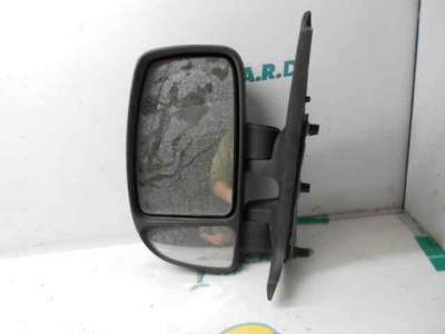 RETROVISOR IZQUIERDO RENAULT MASTER COMBI DESDE 98 2.5 D (114 CV) DE 2003 - D.3055118