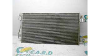 CONDENSADOR / RADIADOR AIRE ACONDICIONADO RENAULT MASTER COMBI DESDE 98 2.5 D (114 CV) DE 2003 - D.3055145