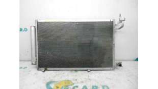 CONDENSADOR / RADIADOR AIRE ACONDICIONADO FORD FIESTA 1.25 16V (82 CV) DE 2009 - D.3055461 / 8V5119710BD