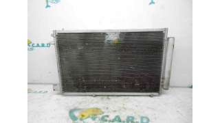 CONDENSADOR / RADIADOR AIRE ACONDICIONADO FORD FIESTA 1.25 16V (82 CV) DE 2009 - D.3055461 / 8V5119710BD