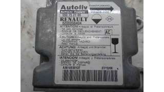 AIRBAG DELANTERO IZQUIERDO RENAULT MASTER CAJA ABIERTA/CHASIS AB 98 2.8 TDI (114 CV) DE 2001 - D.3055839