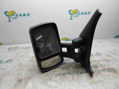 RETROVISOR IZQUIERDO RENAULT MASTER CAJA ABIERTA/CHASIS AB 98 2.8 TDI (114 CV) DE 2001 - D.3055876