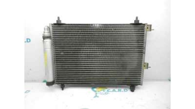 CONDENSADOR / RADIADOR AIRE ACONDICIONADO PEUGEOT 307 1.6 16V (109 CV) DE 2004 - D.3056001