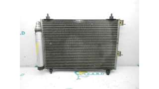 CONDENSADOR / RADIADOR AIRE ACONDICIONADO PEUGEOT 307 1.6 16V (109 CV) DE 2004 - D.3056001