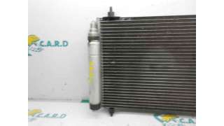 CONDENSADOR / RADIADOR AIRE ACONDICIONADO PEUGEOT 307 1.6 16V (109 CV) DE 2004 - D.3056001