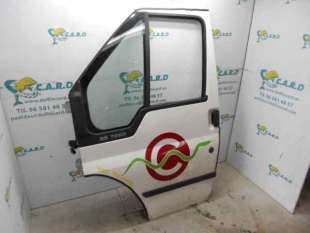 PUERTA DELANTERA IZQUIERDA FORD TRANSIT CAJA CERRADA, CORTA 2.0 TDCi (125 CV) DE 2000 - D.3056131 2