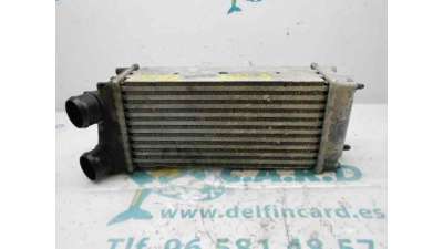 INTERCOOLER PEUGEOT 307 1.6 HDi (109 CV) DE 2005 - D.3056199