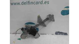 ELEVALUNAS TRASERO IZQUIERDO PEUGEOT 307 1.6 HDi (109 CV) DE 2005 - D.3056238