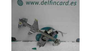 ELEVALUNAS TRASERO IZQUIERDO PEUGEOT 307 1.6 HDi (109 CV) DE 2005 - D.3056238