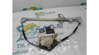 ELEVALUNAS DELANTERO DERECHO PEUGEOT 307 1.6 HDi (109 CV) DE 2005 - D.3056258
