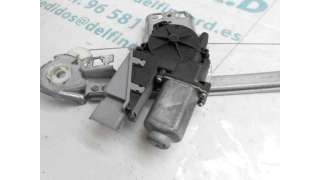 ELEVALUNAS TRASERO DERECHO PEUGEOT 307 1.6 HDi (109 CV) DE 2005 - D.3056260
