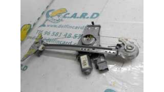 ELEVALUNAS TRASERO DERECHO PEUGEOT 307 1.6 HDi (109 CV) DE 2005 - D.3056260