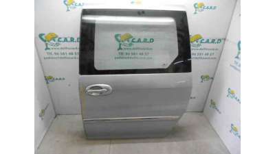 PUERTA LATERAL CORREDERA IZQUIERDA KIA CARNIVAL II 2.9 CRDi (144 CV) DE 2002 - D.3057877