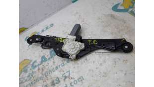 ELEVALUNAS TRASERO DERECHO MERCEDES CLASE E  BERLINA 2.2 CDI (150 CV) DE 2006 - D.3058306