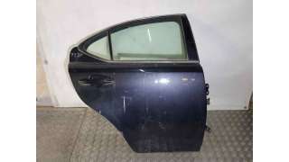 PUERTA TRASERA DERECHA LEXUS IS200 2.2 D-4D (150 CV) DE 2010 - D.3058790