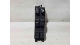 MANDO ELEVALUNAS DELANTERO IZQUIERDO  SUBARU IMPREZA G11 1.5 (105 CV) DE 2008 - D.3058978