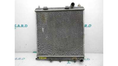 RADIADOR AGUA CITROEN C2 1.4 HDi (68 CV) DE 2008 - D.3059054