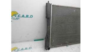 RADIADOR AGUA SMART FORFOUR 1.5 CDI (68 CV) DE 2005 - D.3059344 2