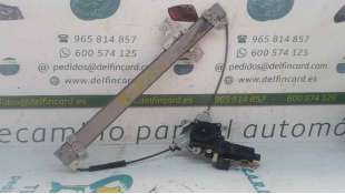 ELEVALUNAS DELANTERO DERECHO HYUNDAI GETZ 1.3 (86 CV) DE 2003 - D.3059856