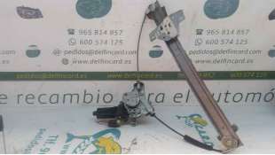 ELEVALUNAS DELANTERO DERECHO HYUNDAI GETZ 1.3 (86 CV) DE 2003 - D.3059856 2