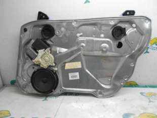 ELEVALUNAS DELANTERO DERECHO SEAT IBIZA 1.4 16V (75 CV) DE 2004 - D.3060701 / 6L4837462