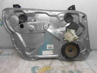 ELEVALUNAS DELANTERO IZQUIERDO SEAT IBIZA 1.4 16V (75 CV) DE 2004 - D.3060702 / 6L4837461