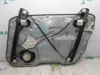 ELEVALUNAS DELANTERO IZQUIERDO SEAT IBIZA 1.4 16V (75 CV) DE 2004 - D.3060702 / 6L4837461