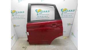 PUERTA TRASERA IZQUIERDA SSANGYONG ACTYON 2.0 TD (141 CV) DE 2007 - D.3060895