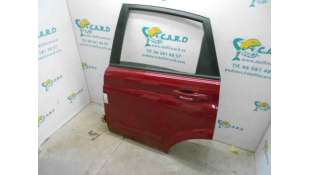PUERTA TRASERA IZQUIERDA SSANGYONG ACTYON 2.0 TD (141 CV) DE 2007 - D.3060895 2