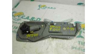 ELEVALUNAS TRASERO DERECHO VOLVO V70 FAMILIAR 2.5 (144 CV) DE 1997 - D.3061057