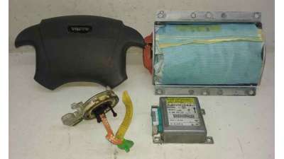 KIT AIRBAG VOLVO V70 FAMILIAR 2.5 (144 CV) DE 1997 - D.3061081