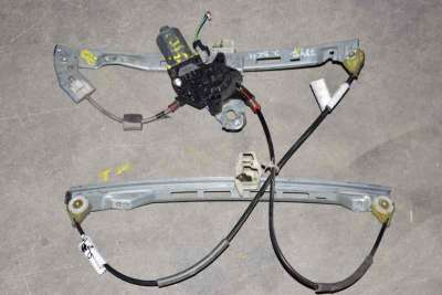 ELEVALUNAS DELANTERO DERECHO PEUGEOT 206 BERLINA 2.0 HDi (90 CV) DE 1999 - D.3061387