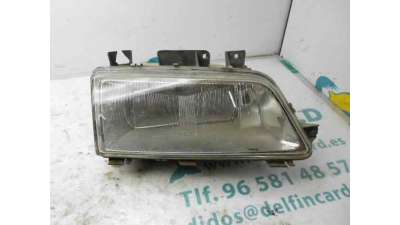 FARO DERECHO PEUGEOT 405 BERLINA 1.9 D (68 CV) DE 1991 - D.3062133