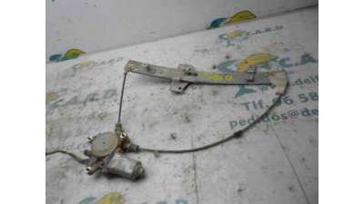 ELEVALUNAS TRASERO IZQUIERDO SUZUKI BALENO FAM. SY 1.9 Turbodiesel (75 CV) DE 2000 - D.3062176