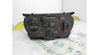 MANDO CALEFACCION / AIRE ACONDICIONADO PEUGEOT 206 BERLINA 1.4 (75 CV) DE 1998 - D.3062183