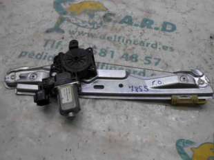 ELEVALUNAS TRASERO DERECHO FORD C-MAX 1.6 TDCi (116 CV) DE 2011 - D.3062341 / AM51R27000BB