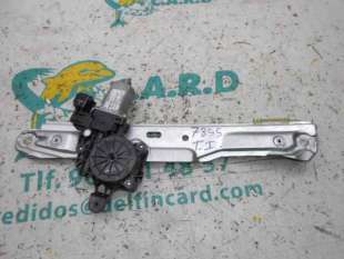 ELEVALUNAS TRASERO IZQUIERDO FORD C-MAX 1.6 TDCi (116 CV) DE 2011 - D.3062342