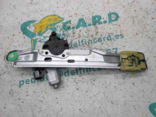 ELEVALUNAS TRASERO IZQUIERDO FORD C-MAX 1.6 TDCi (116 CV) DE 2011 - D.3062342 2