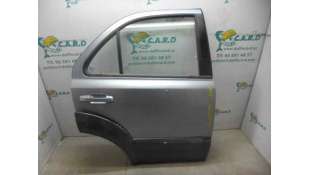 PUERTA TRASERA DERECHA KIA SORENTO 2.5 CRDi (140 CV) DE 2004 - D.3063002