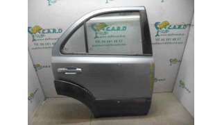 PUERTA TRASERA DERECHA KIA SORENTO 2.5 CRDi (140 CV) DE 2004 - D.3063002