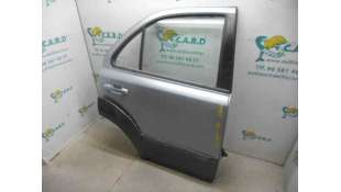 PUERTA TRASERA DERECHA KIA SORENTO 2.5 CRDi (140 CV) DE 2004 - D.3063002 2