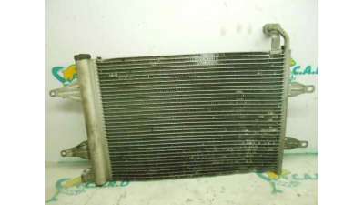 CONDENSADOR / RADIADOR AIRE ACONDICIONADO SKODA FABIA 1.2 (60 CV) DE 2009 - D.3063936 / 6Q0820411K