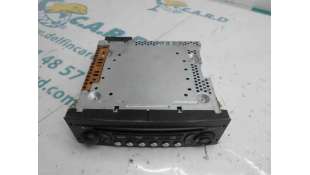 SISTEMA AUDIO / RADIO CD PEUGEOT 207 1.4 HDi (68 CV) DE 2006 - D.3064075 / RD4N100 2