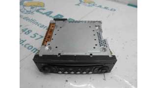 SISTEMA AUDIO / RADIO CD PEUGEOT 207 1.4 HDi (68 CV) DE 2006 - D.3064075 / RD4N100