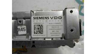 SISTEMA AUDIO / RADIO CD PEUGEOT 207 1.4 HDi (68 CV) DE 2006 - D.3064075 / RD4N100